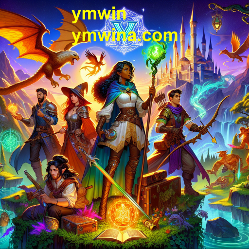 A Evolução dos Jogos de RPG: Uma Jornada Através dos Tempos