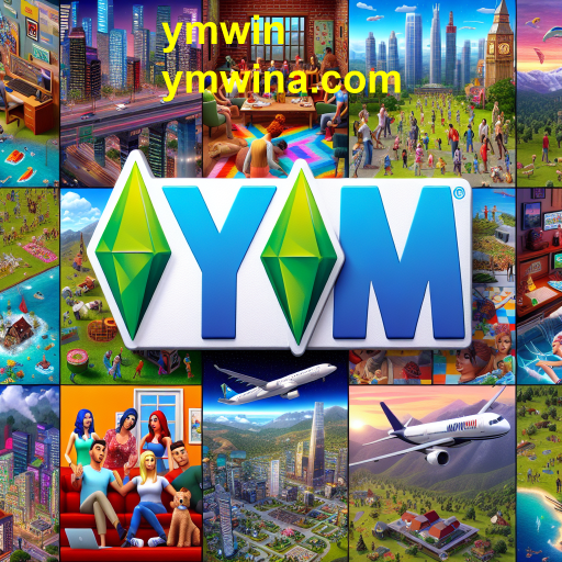 A Evolução dos Jogos de Simulação: Experiências Imersivas em um Mundo Virtual